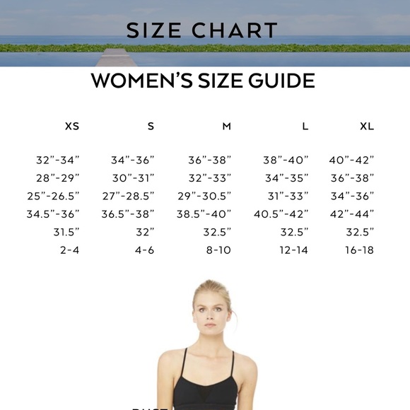 Alo airbrush capris leggings! - Picture 9 of 11